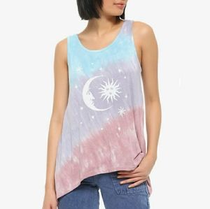 HT ombre tank top